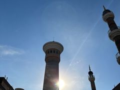 -新疆国际大巴扎