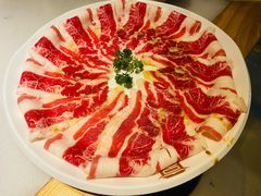 秘制咸鲜肥牛-韩宫宴烤肉·料理(大宁国际店)