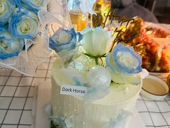 -Dark Horse·黑马蛋糕·低脂·低糖淡奶(金匙望湖大厦店)