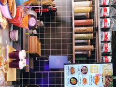 -呼啦面馆·头牌豌杂面(爱琴海店)