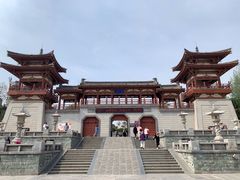 -西安青龙寺遗址景区