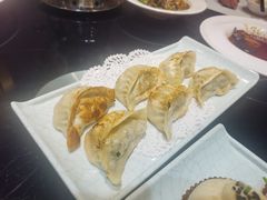 韭菜煎饺-丰收日(五角场店)