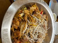 -弓虽昌焖烧鸡(大竹林店)