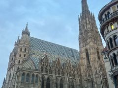 -斯蒂芬主教座堂(Stephansdom)