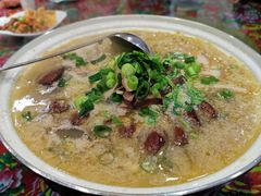 -闯关东东北农家菜(崂山石老人店)