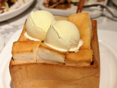 珍宝蜂蜜厚多士-曼玉餐厅(正弘城店)