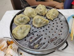-京秀缘蒸汽海鲜农家菜大馅蒸饺