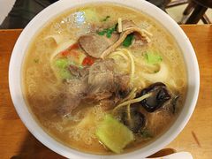 滋补老汤烩面-合记烩面(人民路店)