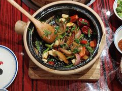 -沙胆彪炭炉牛杂煲(上海日月光广场店)