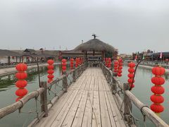 -镇北堡西部影城