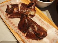 -7号院家宴.烧鸽子(门头沟店)