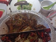 -小鱼小牛·鱼牛干锅·脆鱼火锅(世欧广场店)