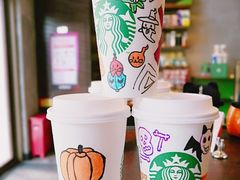-星巴克(杭州桐庐利时广场店)