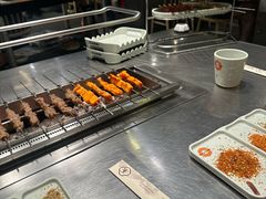 -白玉·朝鲜族烤串(南山店)