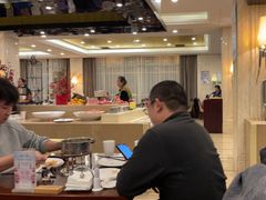 -湛山花园酒店-自助餐厅