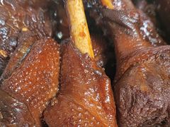 蜜汁酱鹅-洛东土菜馆(建国北路店)