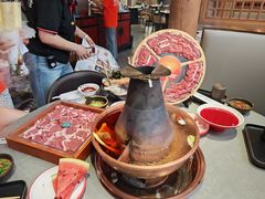 -乔先生涮肉·鲜活牛羊肉火锅(塘沽店)