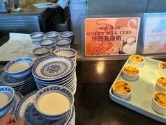 姜撞奶-白天鹅宾馆·流浮阁咖啡厅