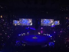 -宝能国际体育演艺中心