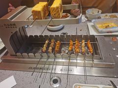 -白玉·朝鲜族烤串(深圳Kkone店)