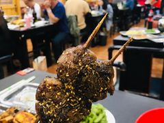 大腰子-老黑板筋(顺义总店)