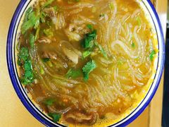 粉汤羊杂-老师家羊杂碎(延安总店)
