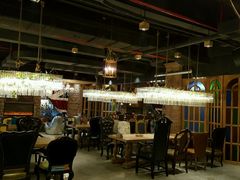 大堂-玖壹咖啡(临河街店)