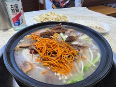 -九寨特色牦牛肉汤锅 羊肉汤锅