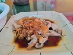 -雄仔农家菜馆·特色葱油鸡(六祖店)