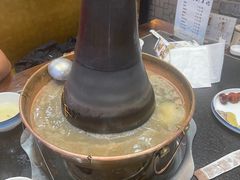 -清真·德顺祥铜锅涮羊肉(宝丰店)