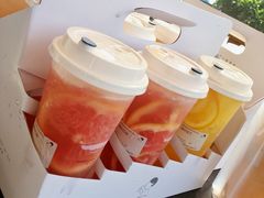-喜茶(东莞汇一城店)