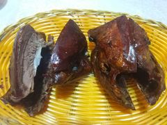 黄泥烧鸽子-邵年鸽(杨庄店)