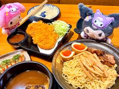 鱼汤蘸面-面道场(森茂店)