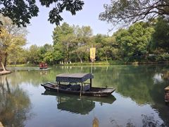 -西溪国家湿地公园