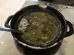 酸菜豆瓣汤-椒小兔·盐帮川菜中餐厅(金沙时代广场店)