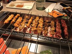 -丰茂烤串(钦州北路店)