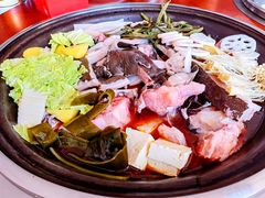 -忆乡情铁锅炖鱼饭店(延庆店)