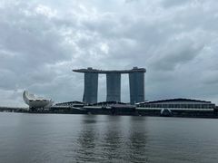-鱼尾狮公园