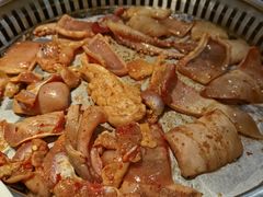 -锅儿欢海鲜火锅烤肉自助餐(东港凯虹店)
