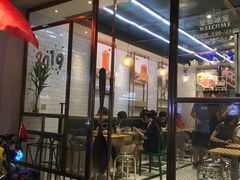 门面-豆豆冰室·地道招牌椰子冻(大良店)