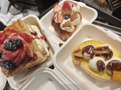 -BUTTERFUL&CREAMOROUS 黄油与面包(三里屯太古里店)