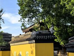 -寒山寺