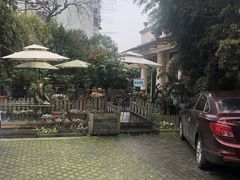 -老洋房花园饭店(绍兴路店)