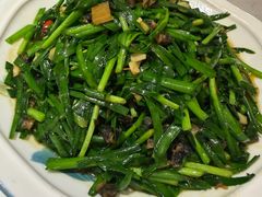 韭菜螺丝肉-不倒翁·安徽名菜楼(步行街店)