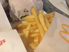 -麦当劳(百利广场店)