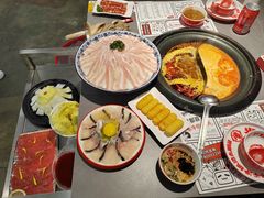 -生活如沸·顺德水牛奶火锅(大学路店)