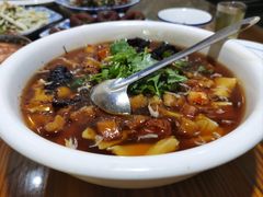 新式豆腐花-呼吸森林·生态农庄农家乐私房菜