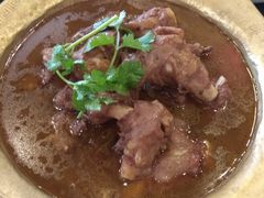 -芦月轩羊蝎子(北蜂窝店)