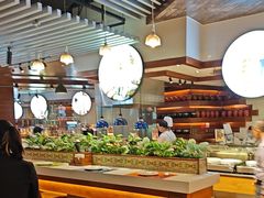 -The COOK·厨餐厅·自助餐(浦东嘉里大酒店)