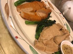 素乳猪拼盘-佛有缘·32年老字号(广州首店)